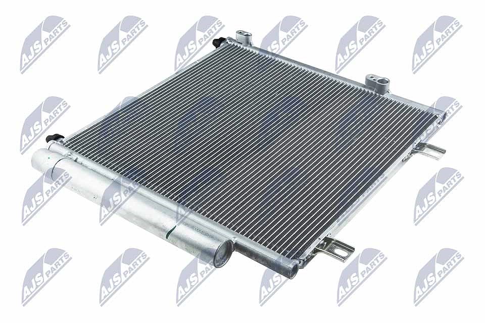 Nty Kondensator, Klimaanlage [Hersteller-Nr. CCS-MS-006] für Mitsubishi