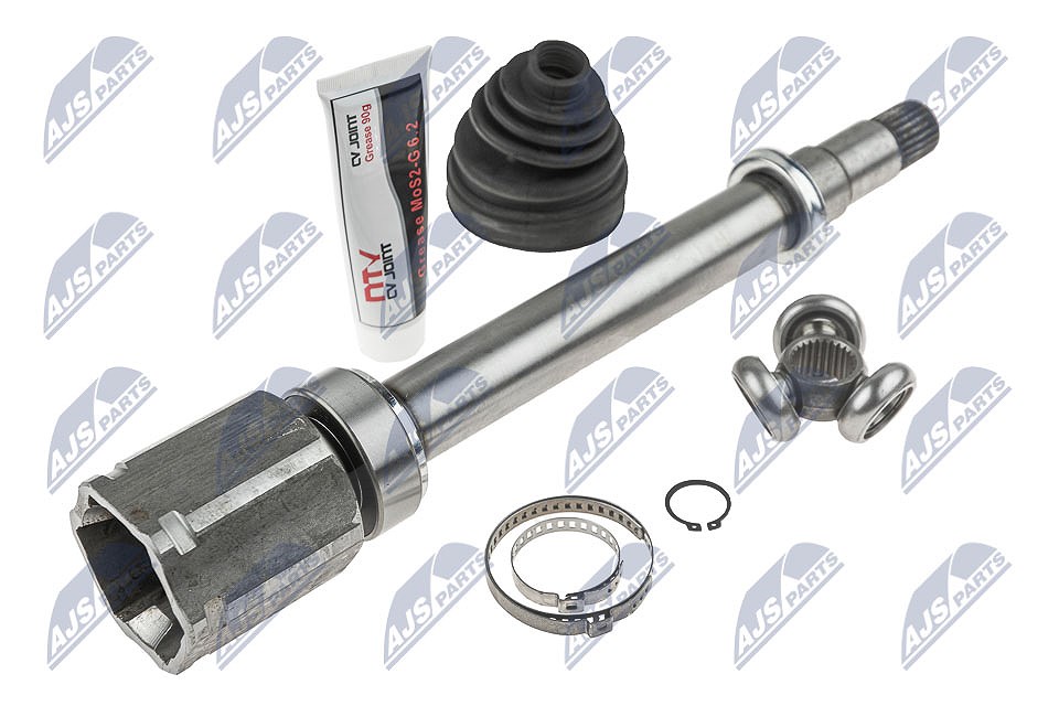 Nty Gelenksatz, Antriebswelle [Hersteller-Nr. NPW-TY-042] für Toyota