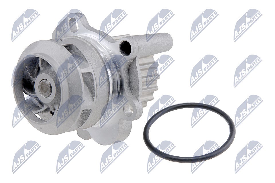 Nty Wasserpumpe [Hersteller-Nr. CPW-AU-023] für Seat, Audi, Skoda, Vauxhall, Opel, VW, Renault, Toyota, Dacia