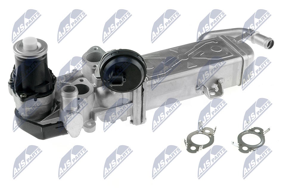 Nty AGR-Ventil [Hersteller-Nr. EGR-WW-007] für VW, Skoda, Audi, Seat