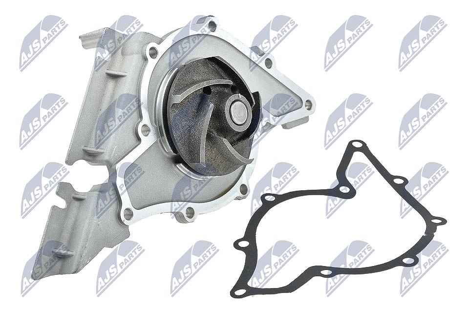 Nty Wasserpumpe [Hersteller-Nr. CPW-WW-025] für Daihatsu, Skoda, Opel, Vauxhall, Audi, Ford, VW