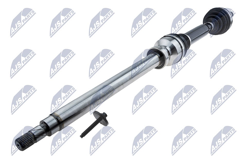 Nty Antriebswelle [Hersteller-Nr. NPW-VV-136] für Volvo