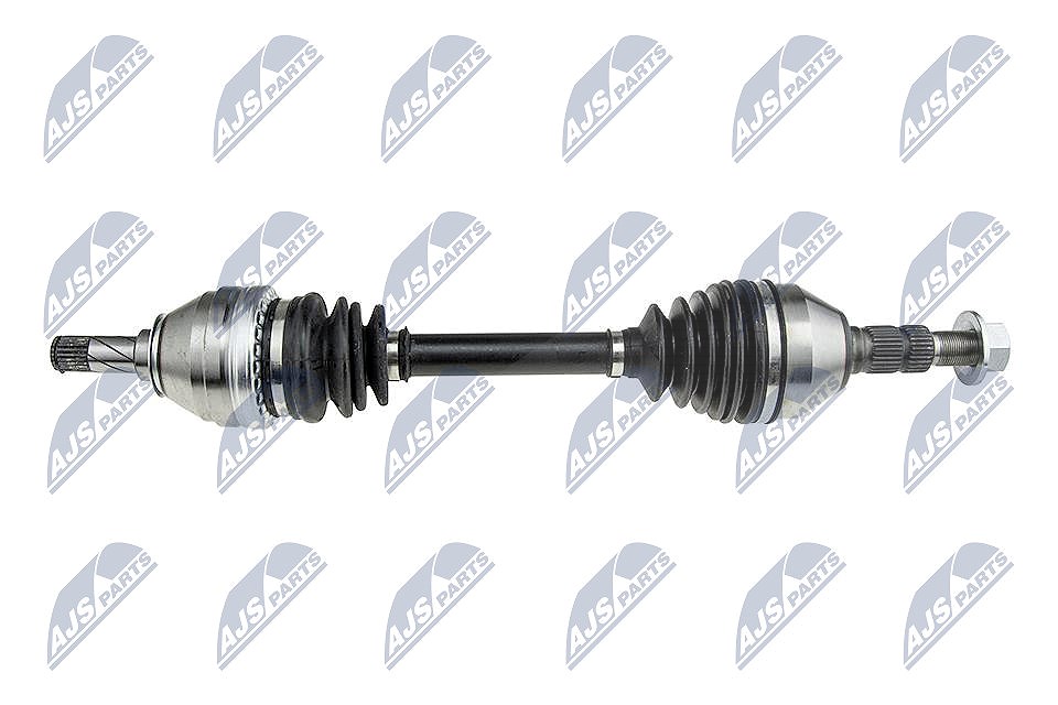 Nty Antriebswelle [Hersteller-Nr. NPW-PL-081] für Vauxhall, Opel, Fiat
