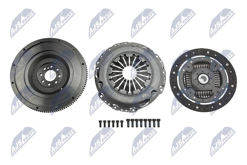Nty Kupplungssatz [Hersteller-Nr. NZS-PL-008] für Vauxhall, Suzuki, Opel