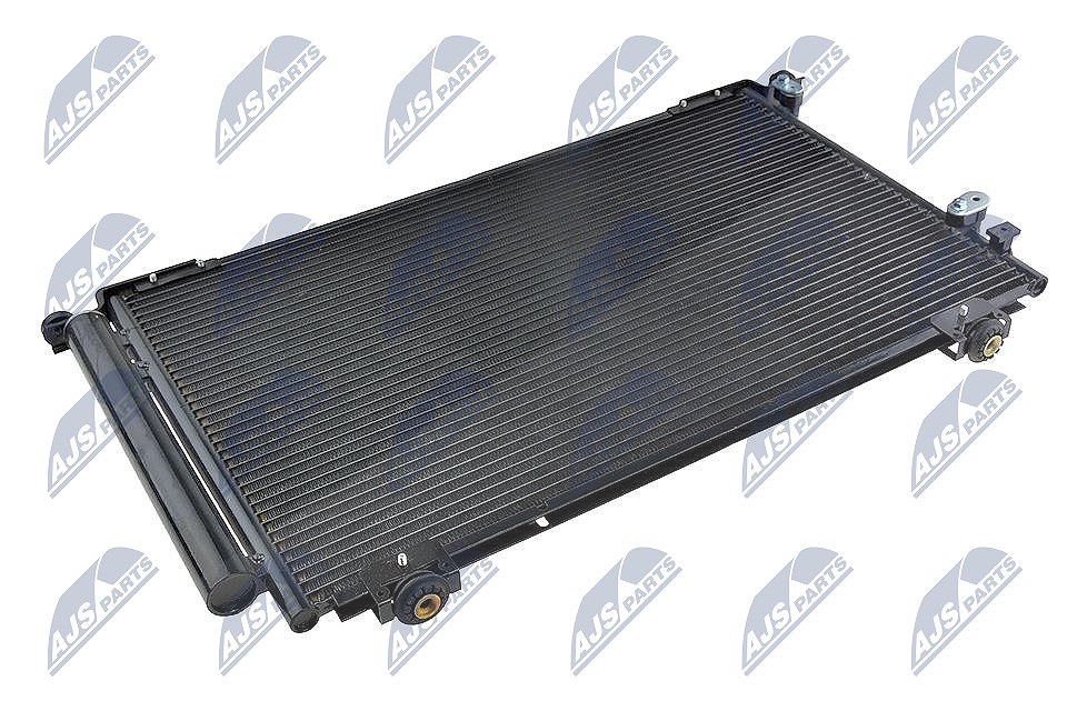 Nty Kondensator, Klimaanlage [Hersteller-Nr. CCS-TY-019] für Toyota