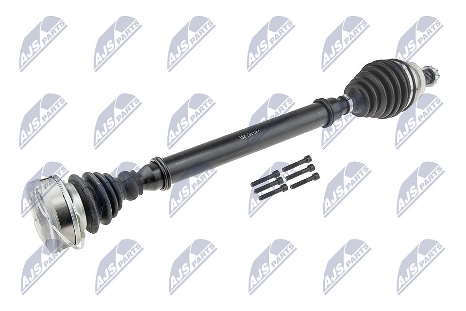 Nty Antriebswelle [Hersteller-Nr. NPW-WW-162] für VW, Skoda, Audi, Seat