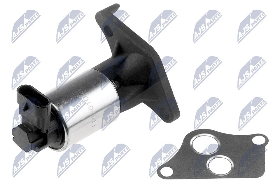 Nty AGR-Ventil [Hersteller-Nr. EGR-PL-010] für Vauxhall, Opel