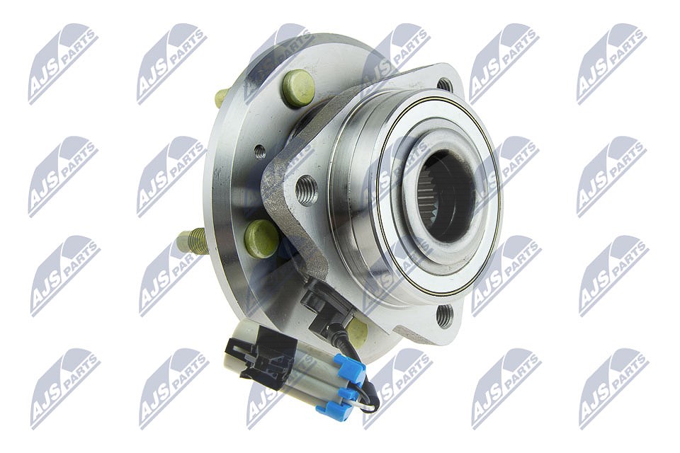 Nty Radlagersatz [Hersteller-Nr. KLP-DW-090] für Vauxhall, Opel, Pontiac, Suzuki, Saturn, Chevrolet
