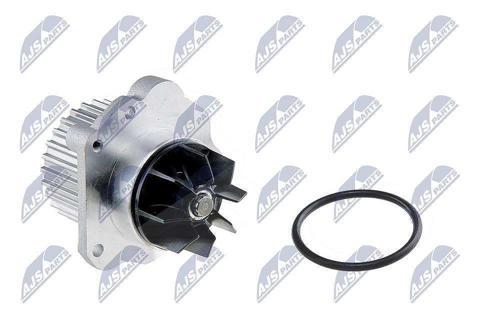 Nty Wasserpumpe [Hersteller-Nr. CPW-RE-042] für Lancia, Fiat, Renault, Peugeot