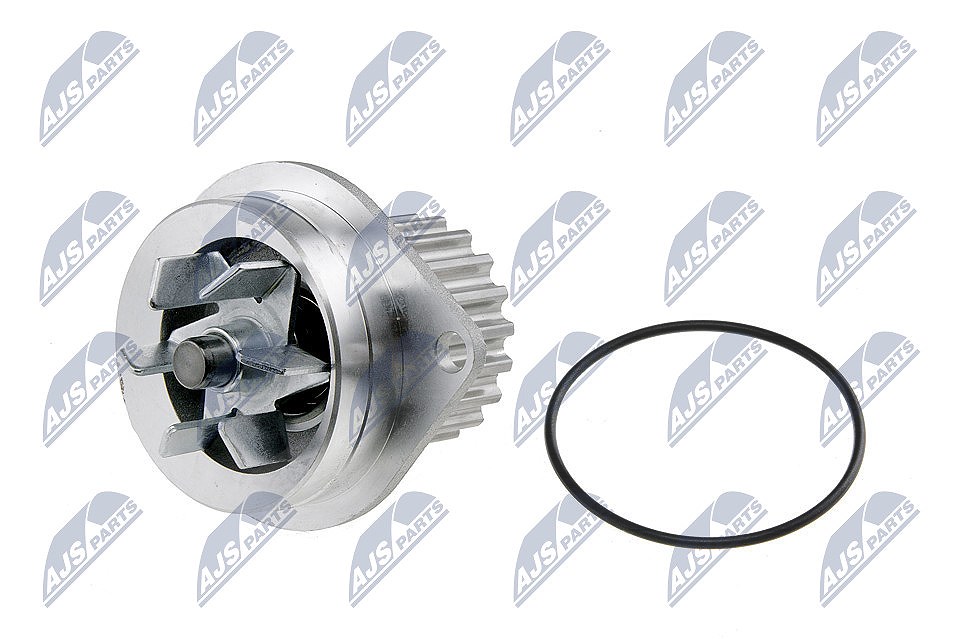 Nty Wasserpumpe [Hersteller-Nr. CPW-PE-010] für Citroën, Peugeot