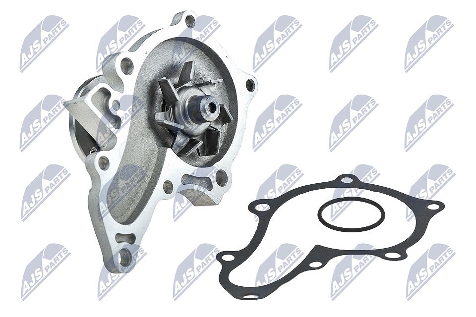 Nty Wasserpumpe [Hersteller-Nr. CPW-TY-064] für Toyota