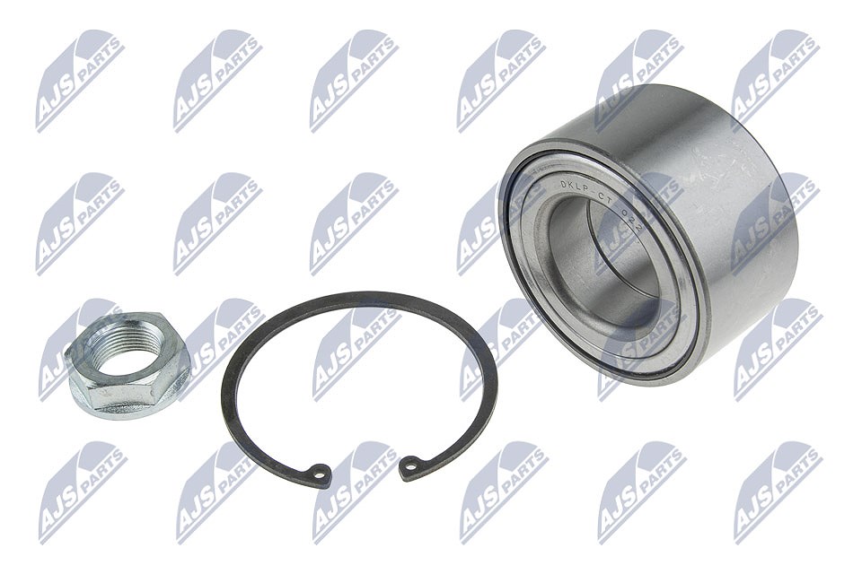 Nty Radlagersatz [Hersteller-Nr. KLP-CT-022] für Toyota, Citroën, Peugeot, Vauxhall, Fiat, Opel