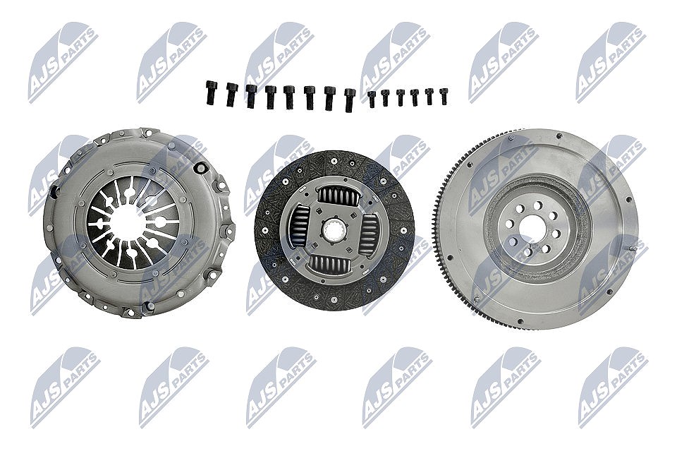 Nty Kupplungssatz [Hersteller-Nr. NZS-PL-000] für Vauxhall, Opel