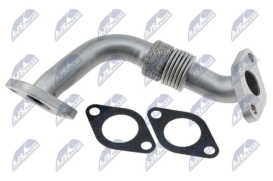 Nty Rohrleitung, AGR-Ventil [Hersteller-Nr. EGR-AU-030] für Audi, Skoda, VW