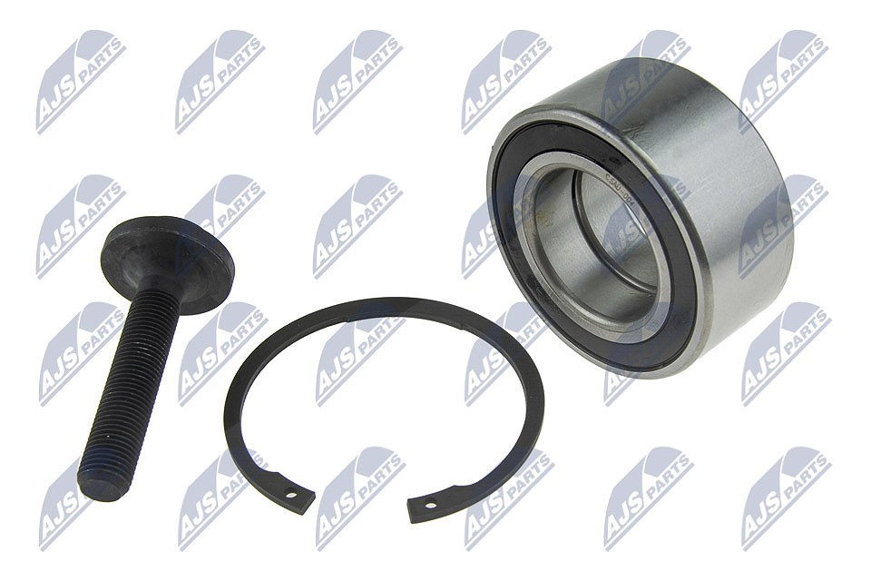 Nty Radlagersatz [Hersteller-Nr. KLP-AU-004] für Citroën, VW, Audi, Skoda, Peugeot, Ford, Fiat