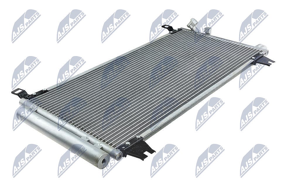 Nty Kondensator, Klimaanlage [Hersteller-Nr. CCS-TY-031] für Toyota
