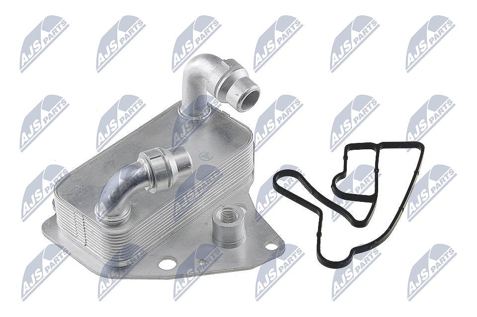 Nty Ölkühler, Motoröl [Hersteller-Nr. CCL-PL-006A] für Alfa Romeo, Fiat, Vauxhall, Lancia, Chrysler, Opel