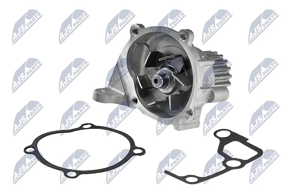 Nty Wasserpumpe [Hersteller-Nr. CPW-MZ-028] für Mazda