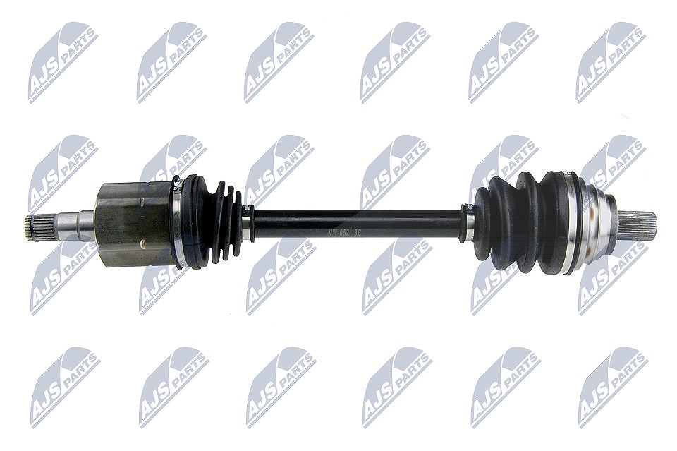 Nty Antriebswelle [Hersteller-Nr. NPW-WW-052] für VW, Seat, Audi, Skoda
