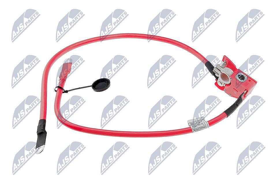 Nty Batteriepolklemme [Hersteller-Nr. EBP-BM-008] für BMW
