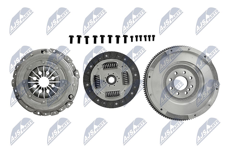Nty Kupplungssatz [Hersteller-Nr. NZS-FR-001] für Ford
