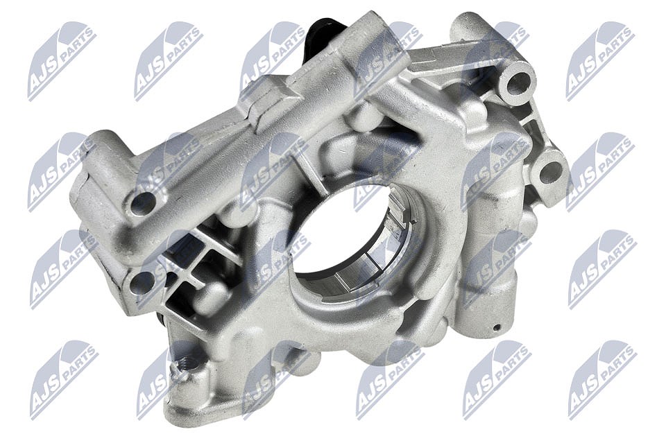 Nty Ölpumpe [Hersteller-Nr. BPO-CH-004] für Dodge, Chrysler, Jeep