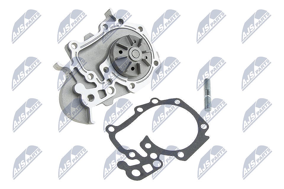 Nty Wasserpumpe [Hersteller-Nr. CPW-RE-026] für Renault, Dacia
