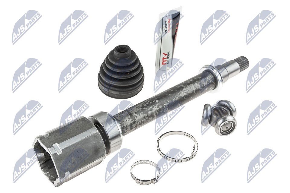 Nty Gelenksatz, Antriebswelle [Hersteller-Nr. NPW-TY-034] für Toyota