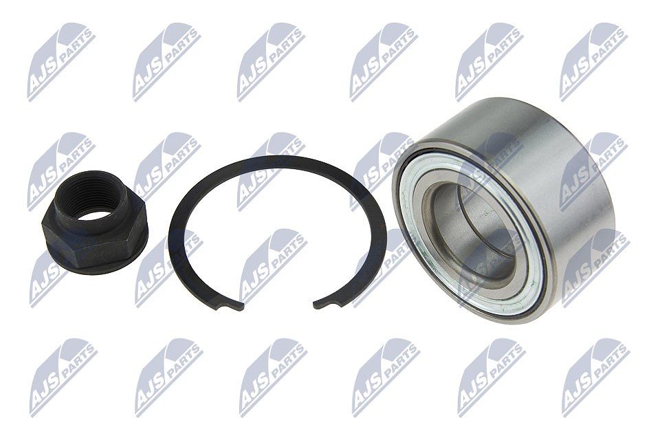 Nty Radlagersatz [Hersteller-Nr. KLP-FT-027] für Fiat, Opel, Vauxhall, Lancia, Alfa Romeo