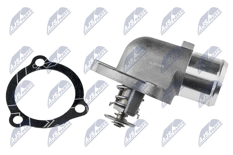 Nty Thermostat, Kühlmittel [Hersteller-Nr. CTM-AR-000] für Lancia, Alfa Romeo