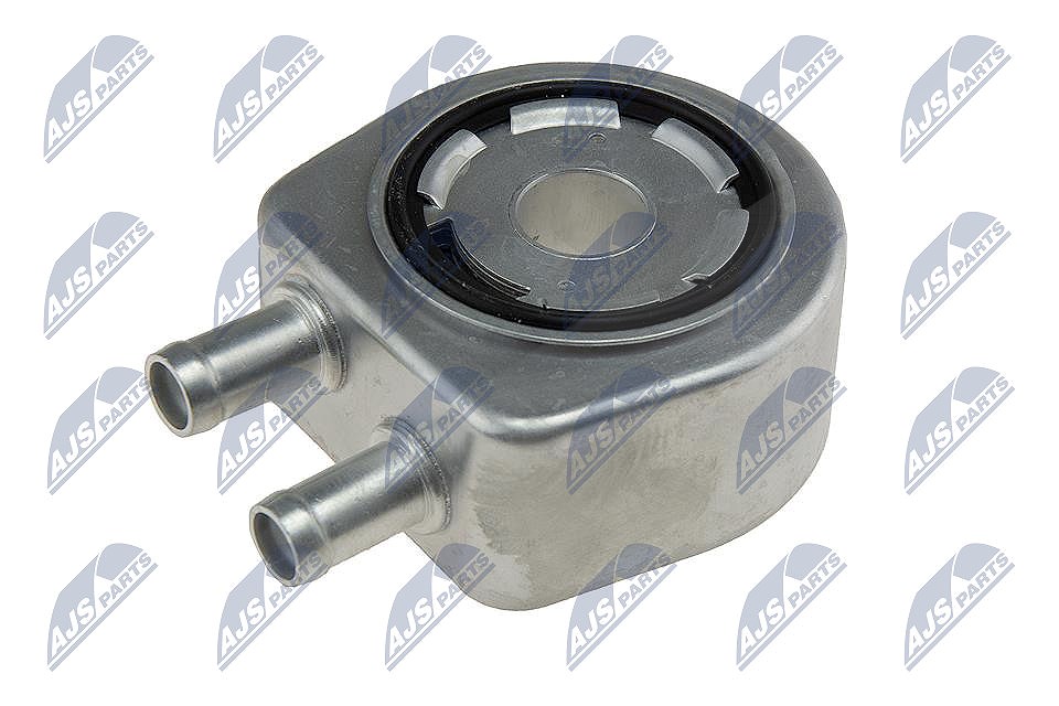 Nty Ölkühler, Motoröl [Hersteller-Nr. CCL-RE-006] für Volvo, Renault, Vauxhall, Mitsubishi, Opel, Suzuki, Dacia, Nissan