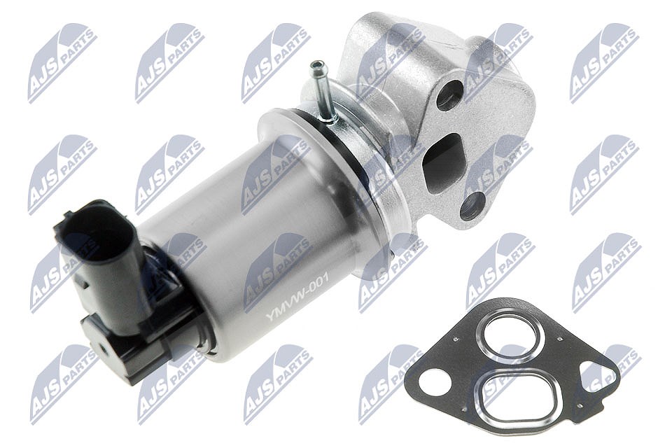 Nty AGR-Ventil [Hersteller-Nr. EGR-WW-001] für Audi, Skoda, Seat, VW