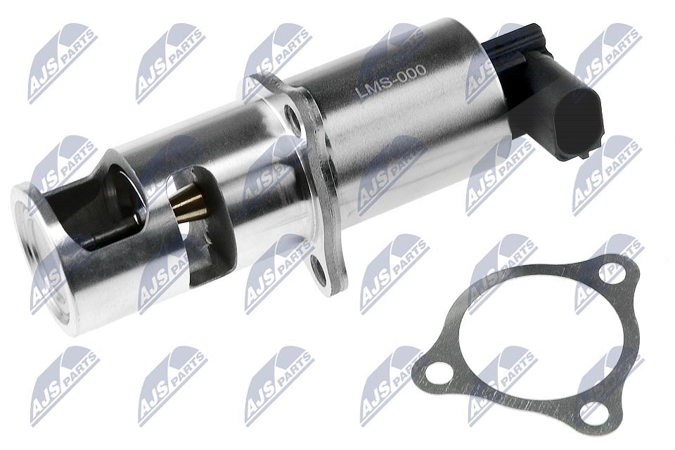 Nty AGR-Ventil [Hersteller-Nr. EGR-MS-000] für Renault, Opel, Vauxhall, Mitsubishi, Nissan, Volvo, Dacia