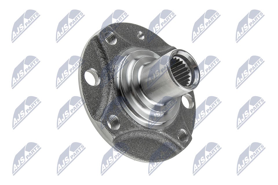 Nty Radnabe [Hersteller-Nr. KLP-PL-009P] für Vauxhall, Opel