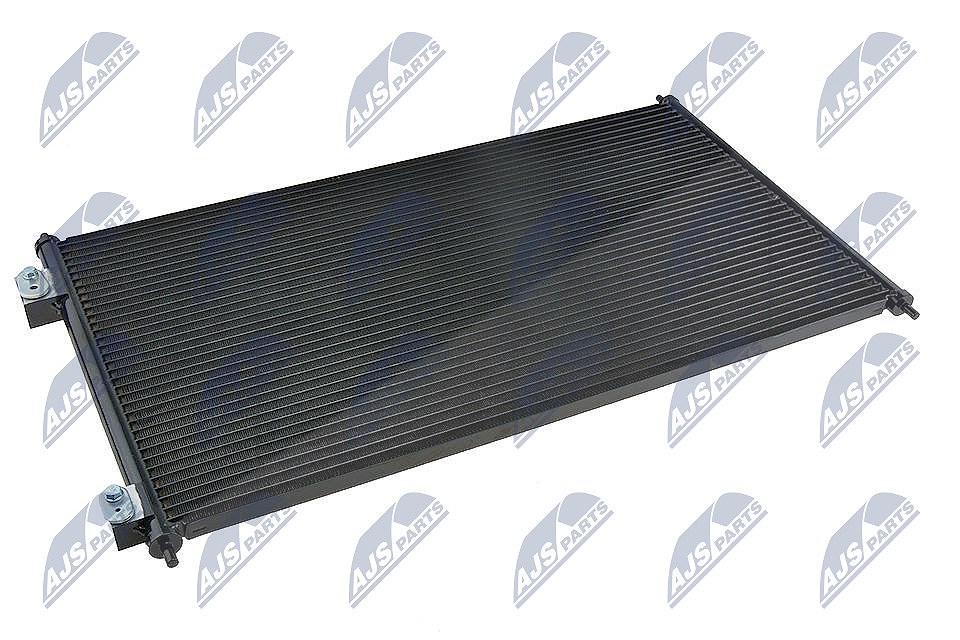 Nty Kondensator, Klimaanlage [Hersteller-Nr. CCS-HD-009] für Honda