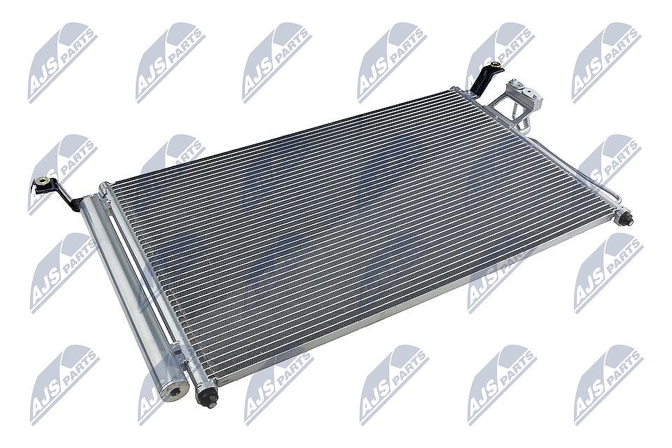 Nty Kondensator, Klimaanlage [Hersteller-Nr. CCS-HY-010] für Hyundai
