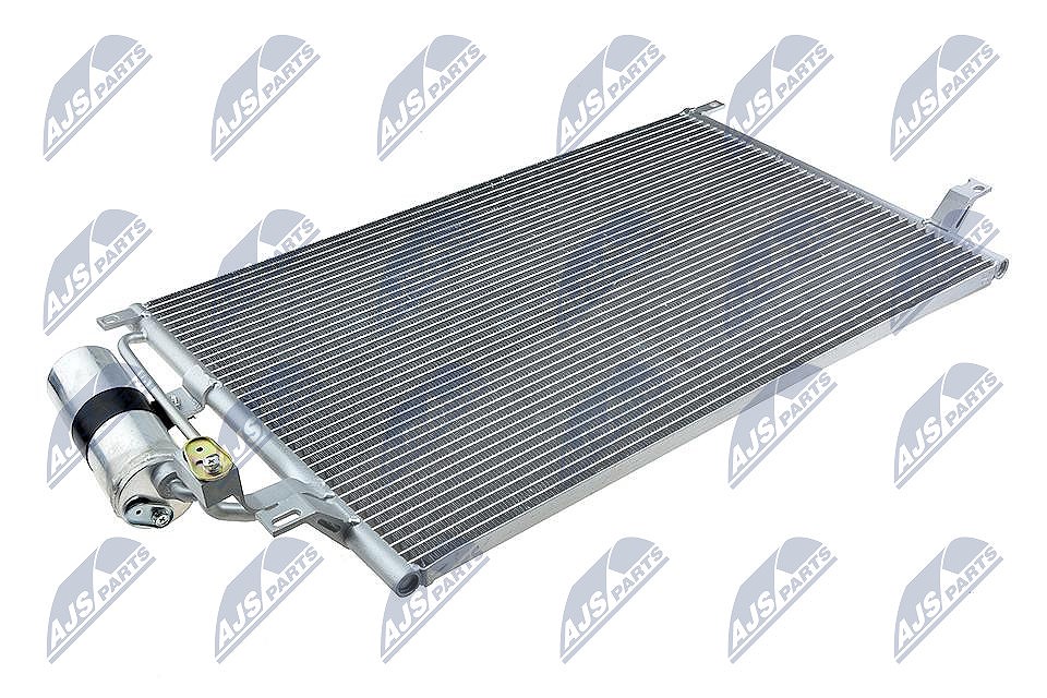 Nty Kondensator, Klimaanlage [Hersteller-Nr. CCS-DW-004] für Chevrolet