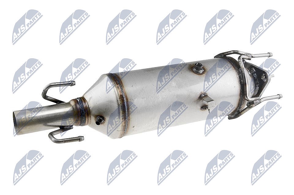 Nty Ruß-/Partikelfilter, Abgasanlage [Hersteller-Nr. DPF-CT-000] für Fiat, Citroën, Peugeot