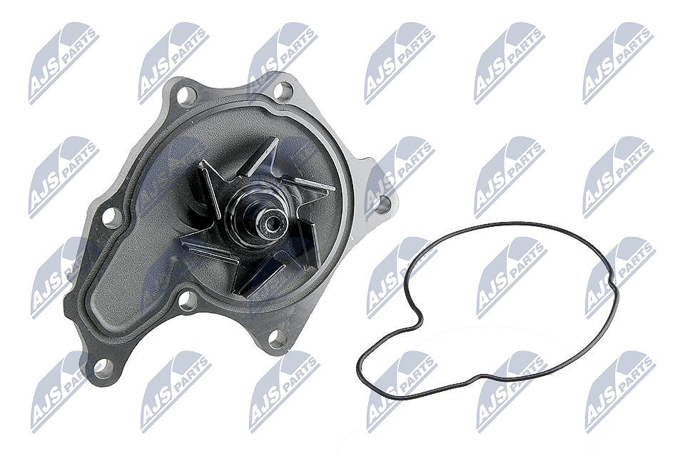 Nty Wasserpumpe [Hersteller-Nr. CPW-IS-007] für Isuzu