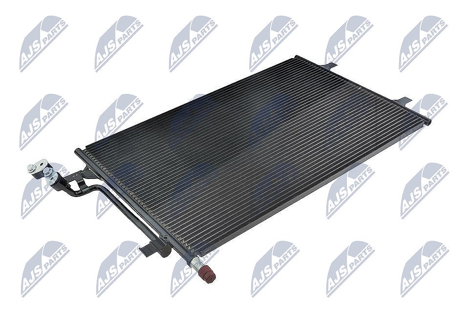 Nty Kondensator, Klimaanlage [Hersteller-Nr. CCS-FR-020] für Ford