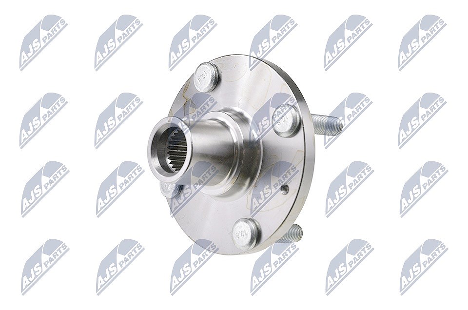 Nty Radnabe [Hersteller-Nr. KLP-HY-511P] für Hyundai, Kia
