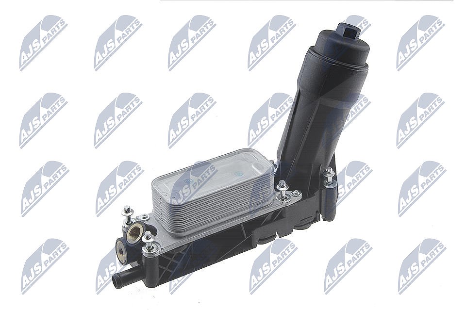 Nty Ölkühler, Motoröl [Hersteller-Nr. CCL-CH-005] für Dodge, Jeep, Chrysler