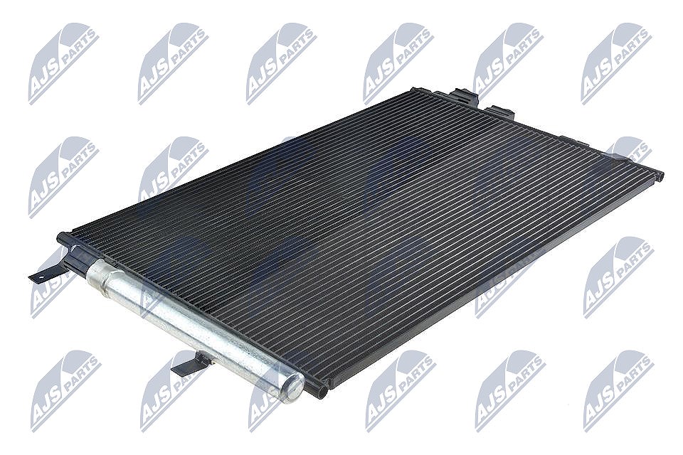 Nty Kondensator, Klimaanlage [Hersteller-Nr. CCS-AR-001] für Alfa Romeo