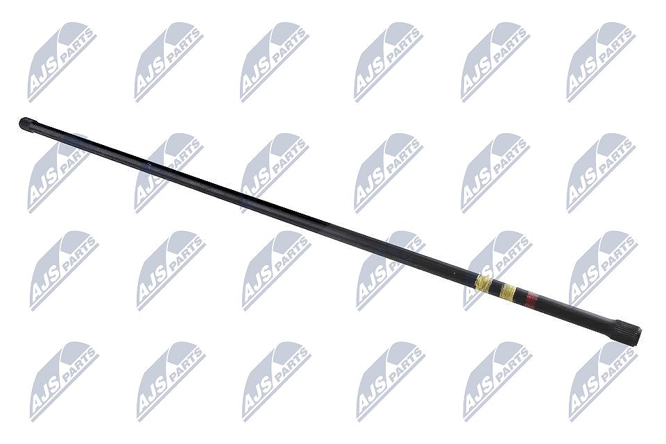 Nty Stiftschraube, Drehstab [Hersteller-Nr. ZWT-CT-007] für Citroën, Peugeot