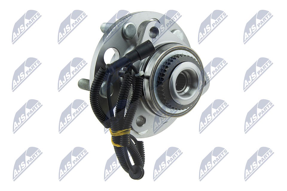 Nty Radlagersatz [Hersteller-Nr. KLP-DW-088] für Ssangyong