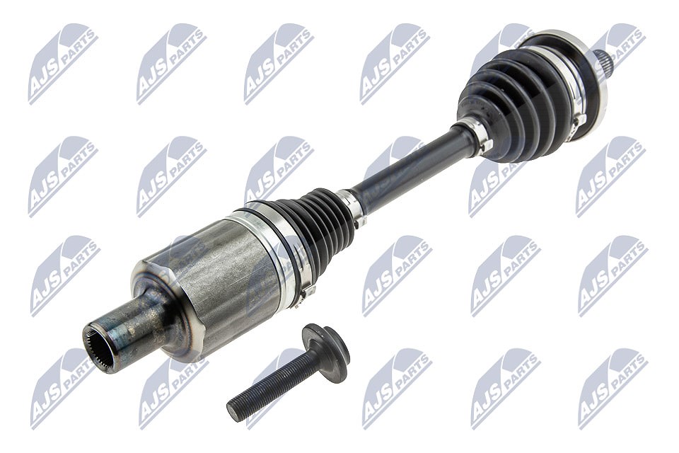 Nty Antriebswelle [Hersteller-Nr. NPW-ME-026] für Mercedes-Benz