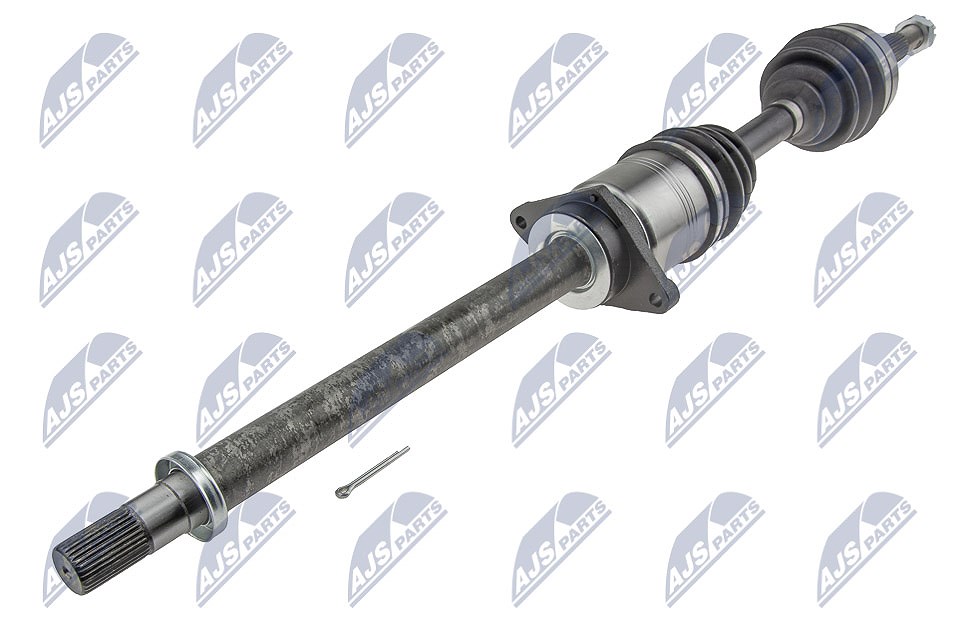 Nty Antriebswelle [Hersteller-Nr. NPW-NS-049] für Renault, Nissan