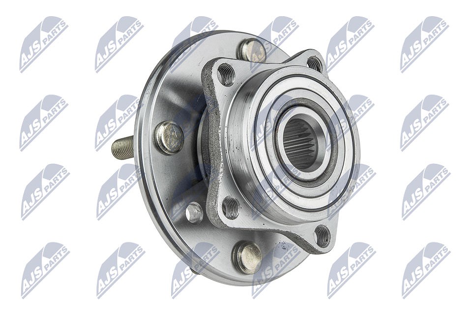 Nty Radlagersatz [Hersteller-Nr. KLP-MS-025] für Mitsubishi