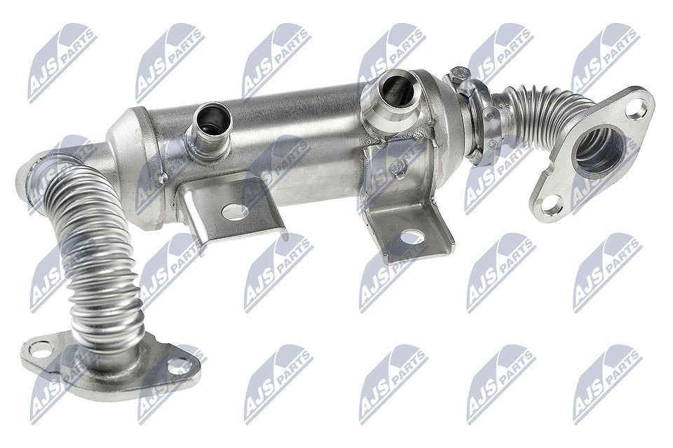 Nty Kühler, Abgasrückführung [Hersteller-Nr. EGR-FR-023A] für Ford