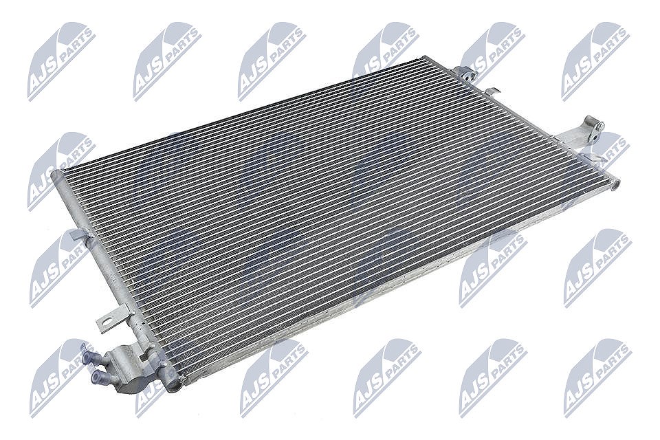 Nty Kondensator, Klimaanlage [Hersteller-Nr. CCS-FR-021] für Ford